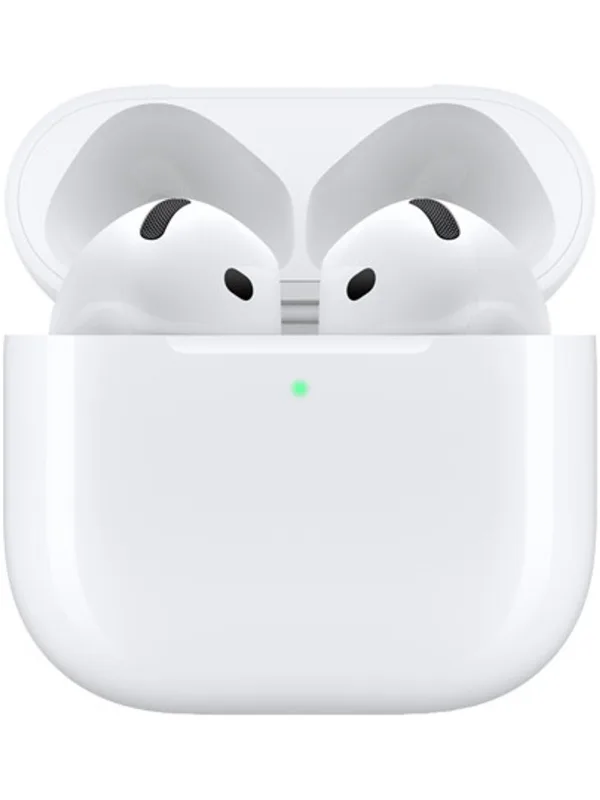 Беспроводные наушники Apple AirPods 4 с зарядным футляром USB-C