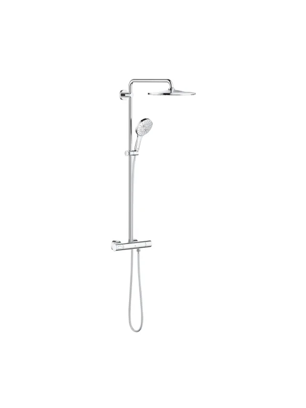 Душевая система Grohe Rainshower Smartactive 26647000 хром