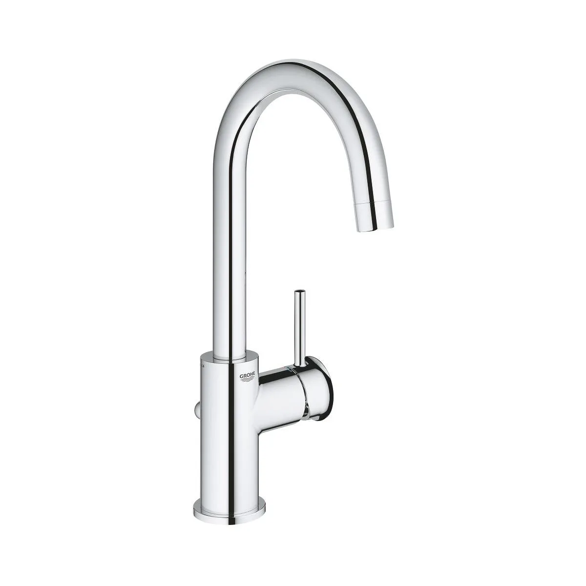 Смеситель для кухни Grohe Start Classic керамический картридж, хром (23783000)