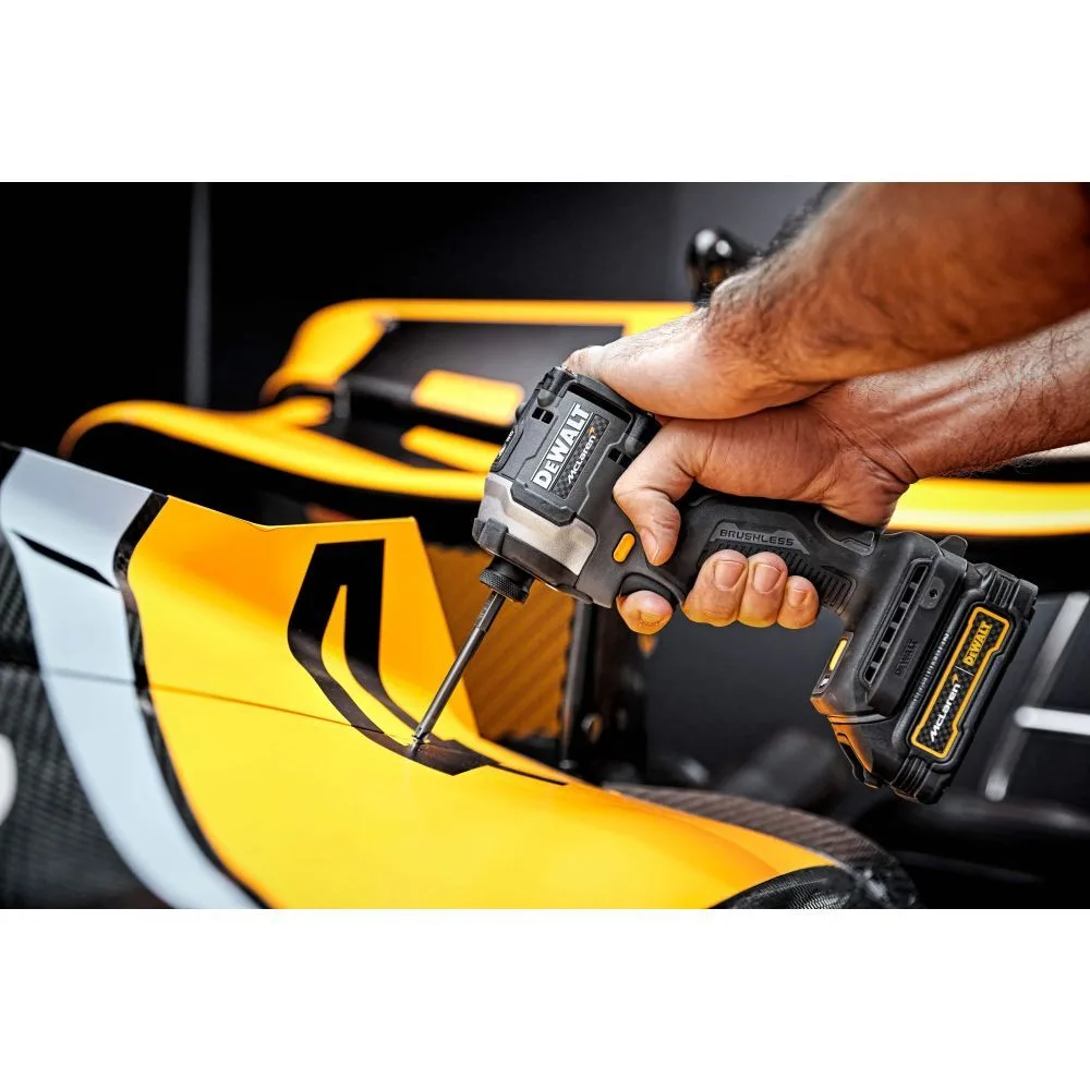 Аккумуляторная дрель-шуруповерт DeWALT DCF85ME2GT — фото 9 из 10