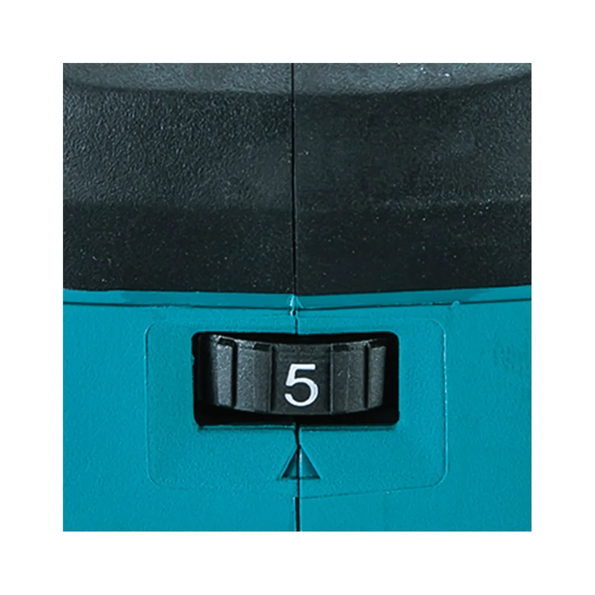 УШМ Makita DGA513RTJ, бесщеточный двигатель, 125мм, 18В, 5Ач, 2шт, ЗУ + кейс — фото 2 из 3