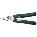 Мультитул с плоскогубцами Leatherman Wave Alpha Cascadia (833401), 16 инструментов