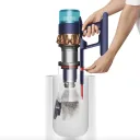 Вертикальный пылесос Dyson Gen5detect Absolute 447002-01, Prussian Blue/Copper