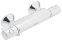 Термостат для душа GROHE Grohtherm 34558000, латунь, встраиваемый, 30,5x8,5х7 см