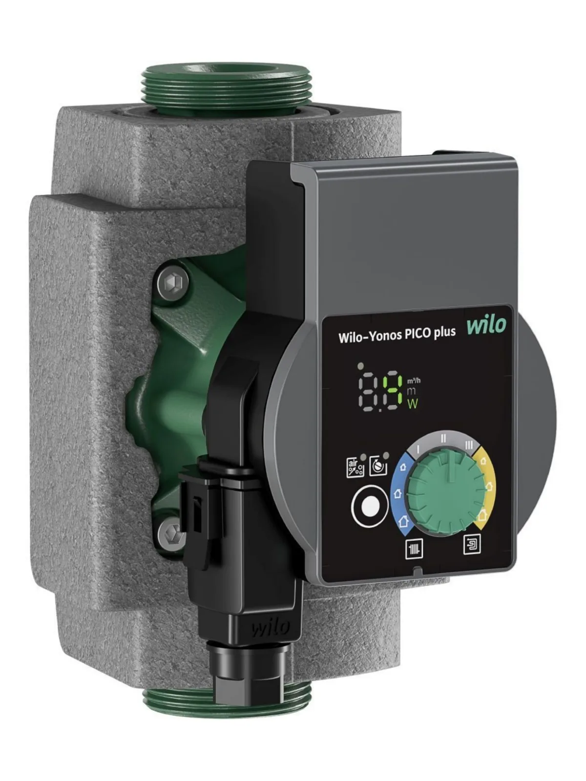 Циркуляционный насос Wilo Yonos PICO plus 4215509 30/1-6, 180 мм — фото 2 из 2