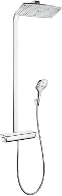 Душевая система Hansgrohe Raindance E 360 27286000 с термостатом, хром