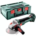 Аккумуляторная угловая шлифмашина (болгарка) Metabo WB 18 LTX BL 15-125 601730840