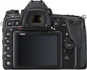 Цифровой зеркальный фотоаппарат Nikon D780 Body, черный, 24.5 Мп