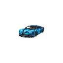 Конструктор LEGO Technic 42083 Bugatti Chiron, 3599 деталей, 16+