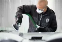 Пневматическая эксцентриковая шлифовальная машинка Festool LEX 3 150/3