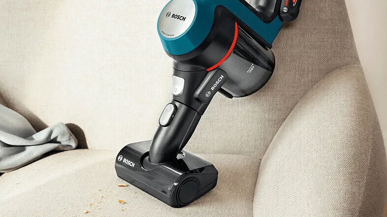 Пылесос Bosch BKS711GH, вертикальный, для сухой уборки, аккумуляторный — фото 3 из 8