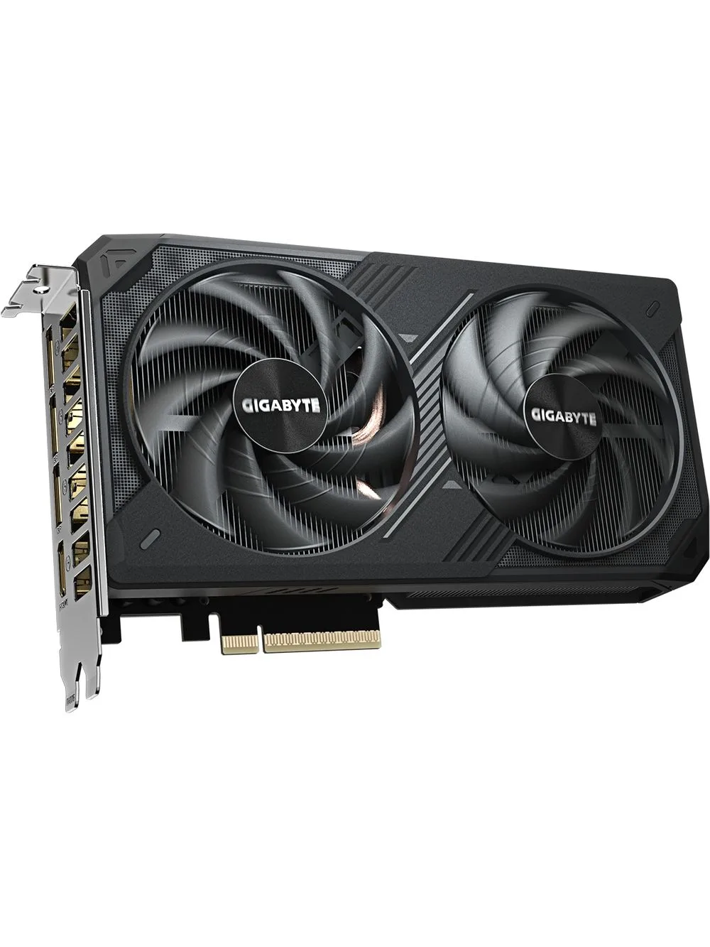 Видеокарта Gigabyte GeForce RTX 5060 Ti WINDFORCE OC 8G (GV-N506TWF2OC-8GD) — фото 3 из 9