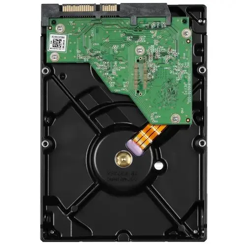 Внутренний жесткий диск WD (Western Digital) Red Plus 2 ТБ, 3.5", 5400 об/мин, SATA III 6 Гбит/с (WD20EFPX) — фото 8 из 10