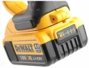 Аккумуляторная угловая шлифовальная машина DeWalt DCG412M2-QW