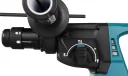 Перфоратор Makita "DHR243ZJ", 18В, 2Дж, 950об/мин, SDS-Plus, кейс, синий