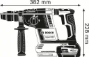 Перфоратор Bosch GBH 18V-26 F Professional 2 x 5,0 Ah in L-Boxx + GAL1880 CV (0611910007)