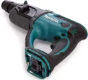 Аккумуляторный перфоратор Makita DHR202RTJ(18V, 2 x 5Ah, Li-Ion), зеленый/черный