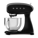 Миксер планетарный SMEG (SMF03BLEU), черный
