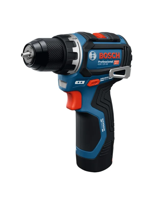 Дрель-шуруповёрт Bosch GSR 12V-32 Professional