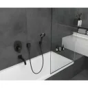 Ручной душ Hansgrohe Vernis Blend 100 2jet Vario EcoSmart 26340670