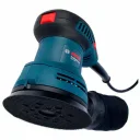 Эксцентриковая шлифовальная машина Bosch GEX 125 06013A8020, 290 Вт, диаметр диска 125 мм