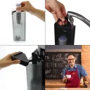 Автоматическая кофемашина Melitta Caffeo Passione OT F53/1-101, серебряный