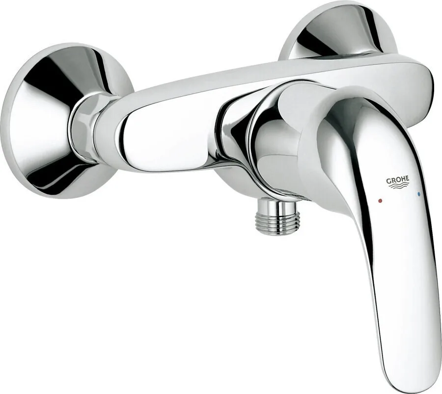 Смеситель для душа Grohe Euroeco 32740000 — фото 2 из 5