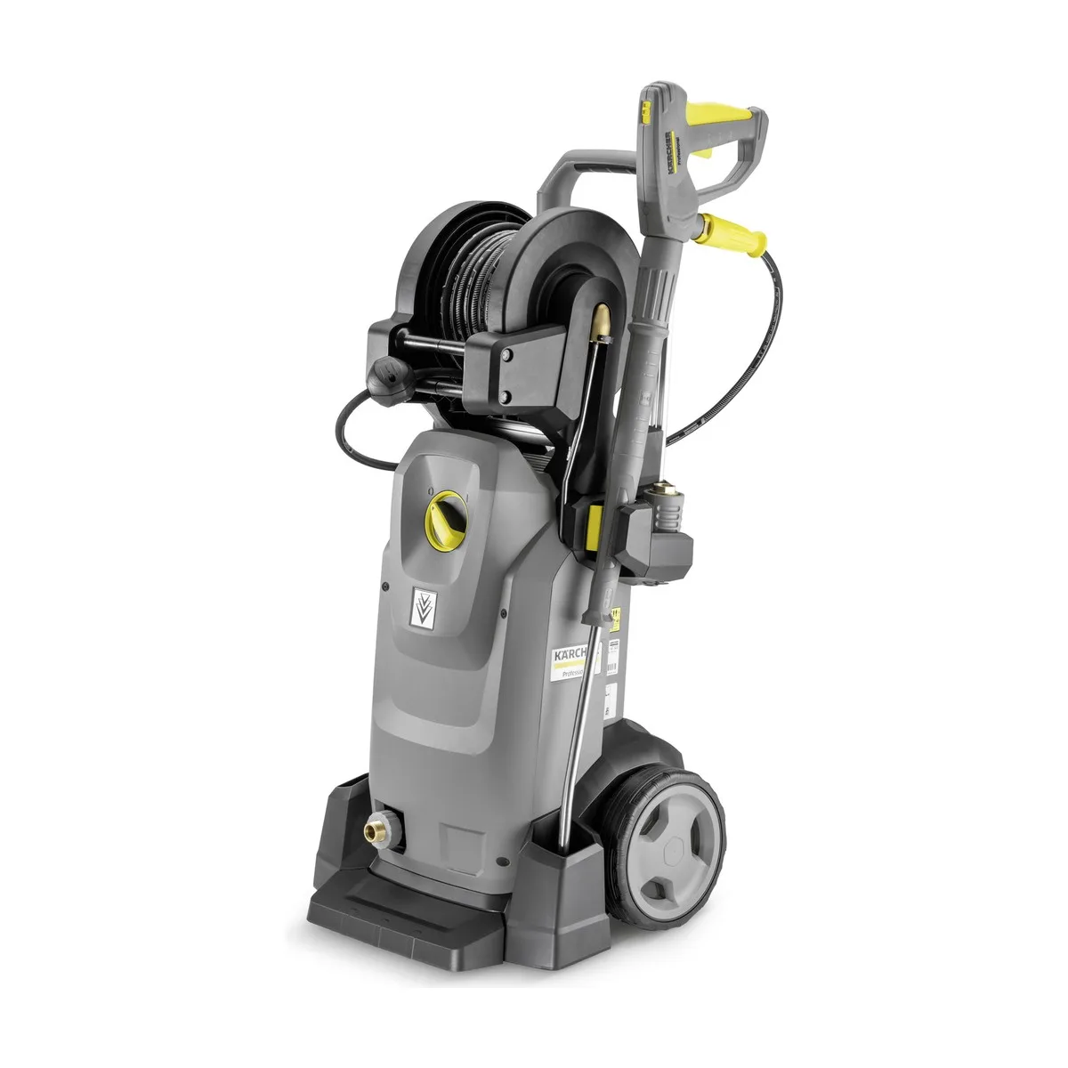 Аппарат высокого давления Karcher HD 7/17 MXA Plus, 170 бар, 700 л/ч, 4,2 кВт, шланг 15 м