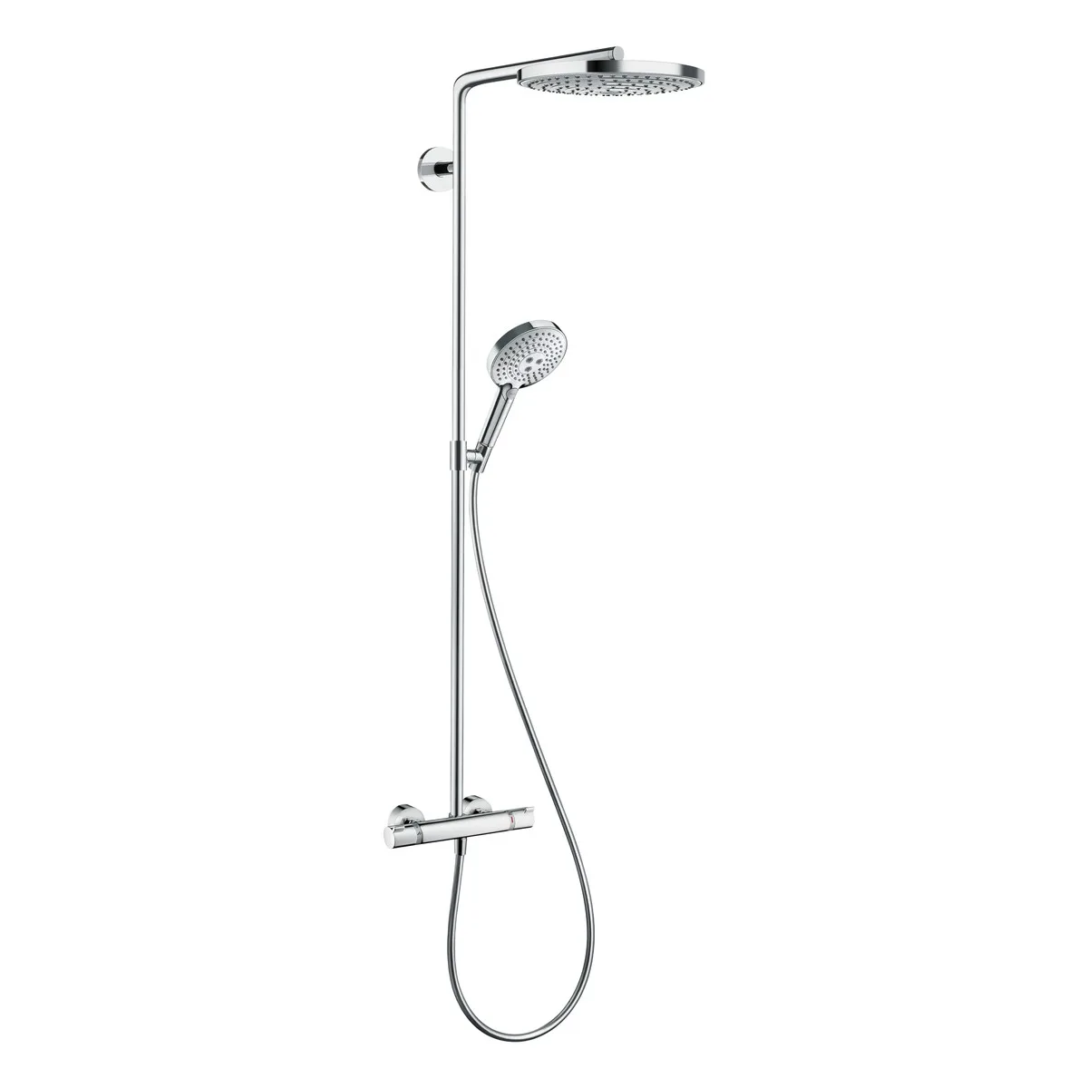 Душевая система Hansgrohe Raindance Select 27129000