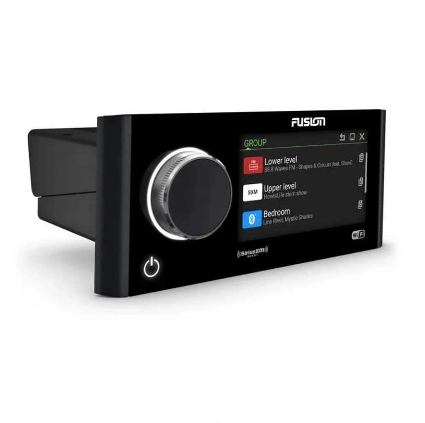 Fusion Apollo MS-RA770 Морская стереосистема со встроенным Wi-Fi 010-01905-00 — фото 4 из 12
