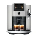Кофемашина автоматическая JURA S8 Platin 15483, 27 напитков, P.E.P., бак 1,9 л