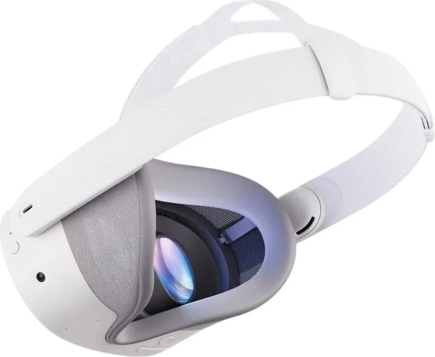 Oculus Quest 3S 128 Гб, VR виртуальной реальности, Snapdragon XR2 Gen 2 Новый — фото 6 из 10