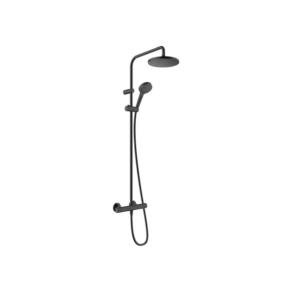 Душевая стойка Hansgrohe Vernis Blend Showerpipe 200 1jet EcoSmart 26089670