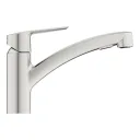 Смеситель для кухонной мойки GROHE Start QuickFix с вытяжным душем 30307DC1