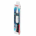 Шеф - нож Tefal Ice Force 20 см K2320214, черный/нержавеющая стать