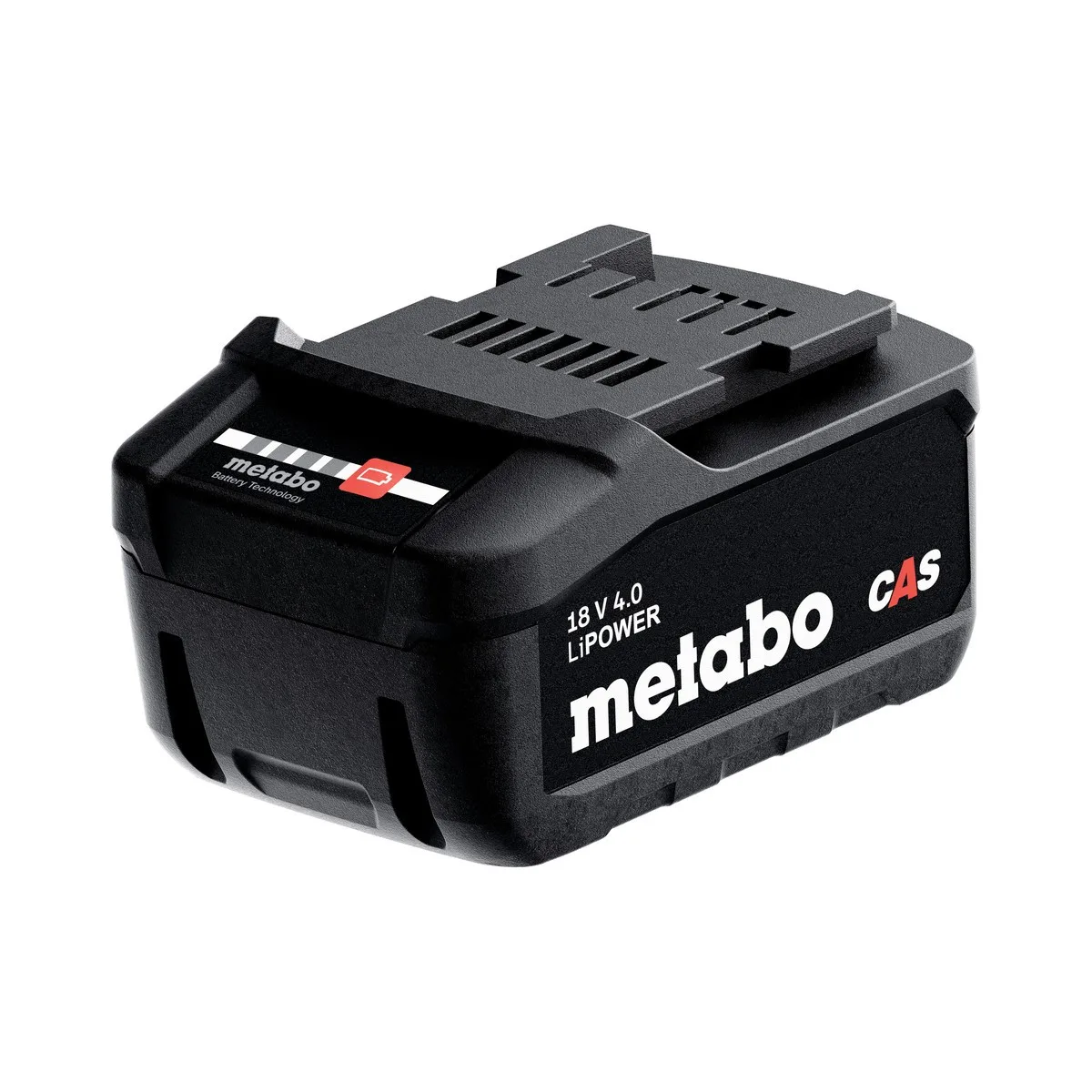 Аккумулятор Metabo 4.0Ah 18V Li-Power 625027000