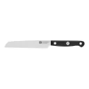 Набор кухонных принадлежностей Zwilling Gourmet (36133-210), 7 предметов, с блоком для самозаточки ножей (черный)