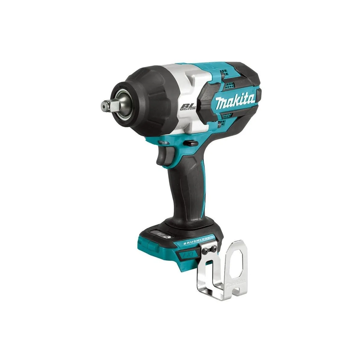 Ударный аккумуляторный гайковерт Makita DTW1002RTJ — фото 3 из 7