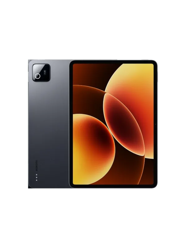 Планшет Xiaomi Pad 8 8/128 ГБ, экран 11,2" 3.2K 144 Гц, Snapdragon 8s Gen 4, 9200 мА·ч, серый