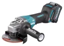 Машина углошлифовальная аккумуляторная Makita GA016GM201, XGT 40 В, 125 мм, 8500 об/мин