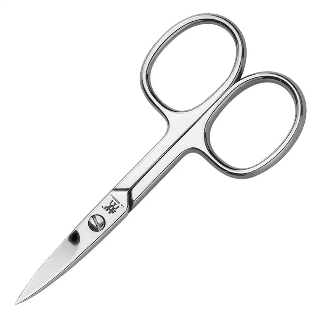 Маникюрный набор Zwilling Classic Inox 5 предметов (97507-004), черный, отделка "крокодил" — фото 3 из 8