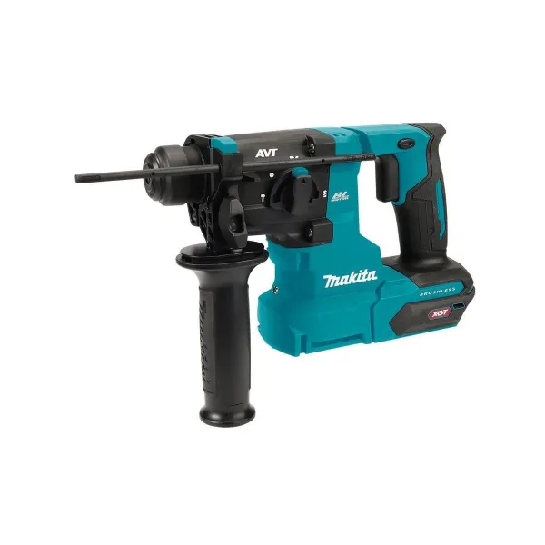 Аккумуляторный перфоратор 3-х режимный XGT Makita HR010GZ (40V, Li-Ion, без аккумуляторов и зар. устройства)