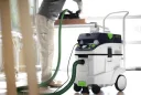 Пылесос Festool CTM 48 E CLEANTEC (574992), сухая и влажная уборка, 1200 Вт