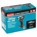 Шуруповерт аккумуляторный ударный бесщеточный Makita XGT TD001GZ 18В Li-Ion без АКБ и ЗУ