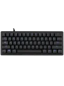 Проводная оптико-механическая игровая клавиатура Razer Huntsman V3 Pro Mini Razer (Analog Optical Switches Gen-2), черная, французская раскладка