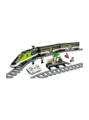 Конструктор LEGO City 60337 Скоростной пассажирский поезд, 764 деталей, 7+