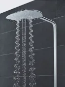 Душевая колонна Grohe Rainshower SmartControl Duo (26250000)