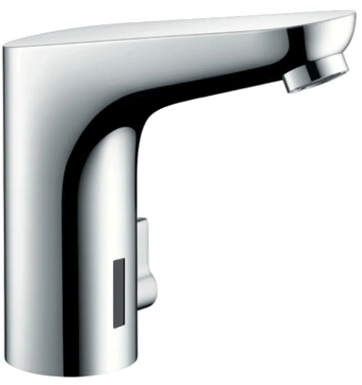 Смеситель для раковины Hansgrohe Focus, сенсорный, 31171000 — фото 2 из 3