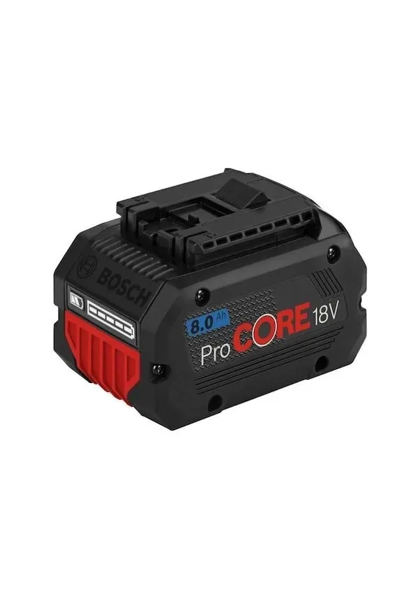 Набор аккумуляторов и зарядных устройств Bosch 3 ProCORE18V 8.0Ah + GAL 18V-160 (0615a5004y) — фото 2 из 5