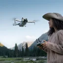 Квадрокоптер DJI Mini 4 Pro Fly More Combo Plus (DJI RC 2) (пульт с экраном)